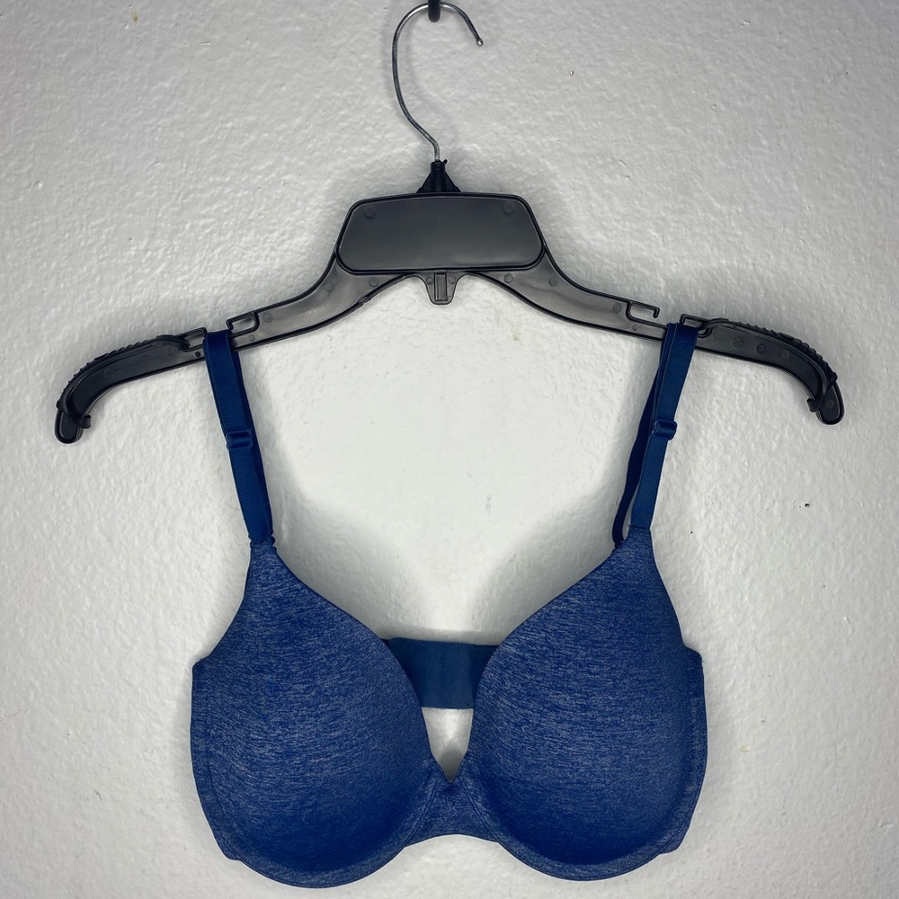 Victoria’s Secret Uplift SemiDemi T-Shirt Bra—32DD